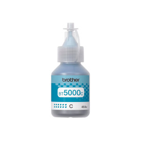 Мастило BROTHER BT5000C Brother tinta BT5000C cian