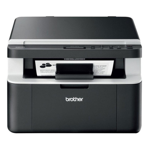 Лазерен принтер BROTHER DCP1512E MFP