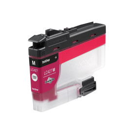 Мастило BROTHER LC427M Magenta Ink Cartridge 1500 Pages