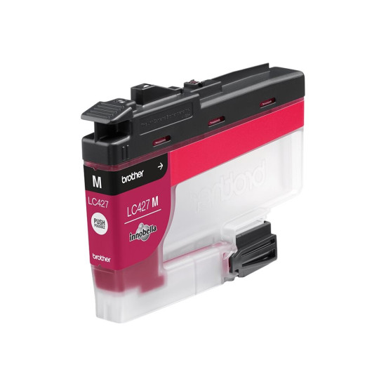 Мастило BROTHER LC427M Magenta Ink Cartridge 1500 Pages
