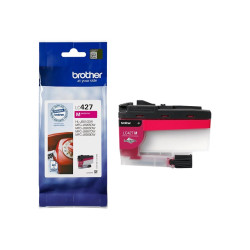 Мастило BROTHER LC427M Magenta Ink Cartridge 1500 Pages