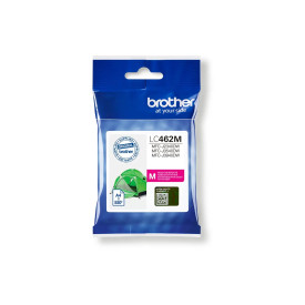 Мастило BROTHER LC462M Magenta Ink Cartridge