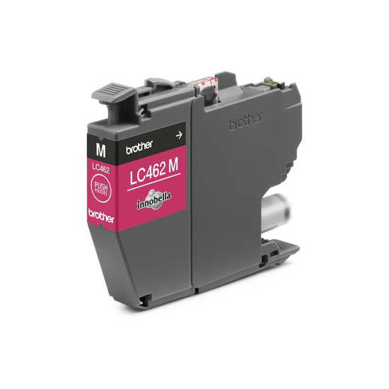Мастило BROTHER LC462M Magenta Ink Cartridge