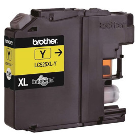 Мастило BROTHER LC525XLY Ink Yellow
