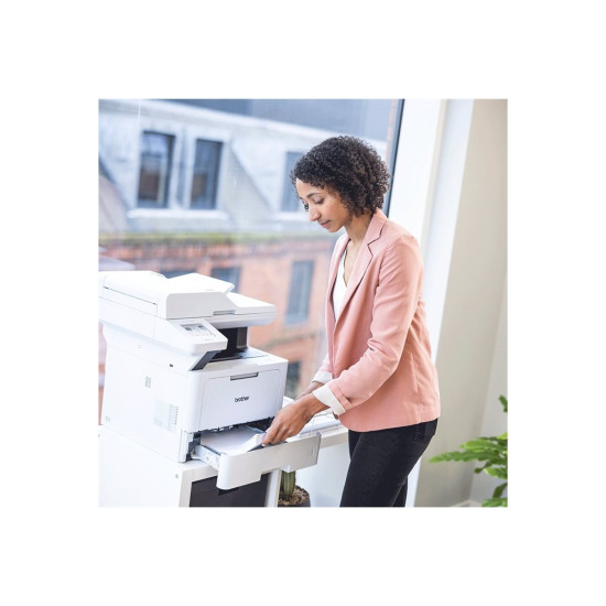 Лазерен принтер BROTHER MFC-L5710DW MFP