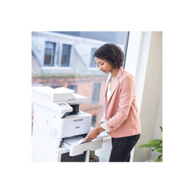 Лазерен принтер BROTHER MFC-L5710DW MFP