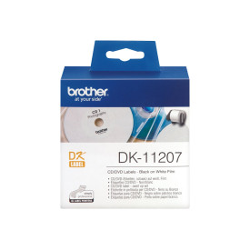Етикети BROTHER P-Touch DK-11207