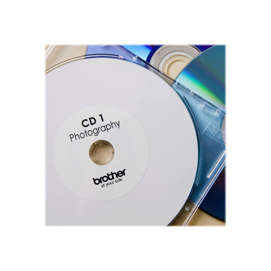 Етикети BROTHER P-Touch DK-11207