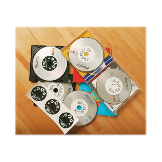 Етикети BROTHER P-Touch DK-11207