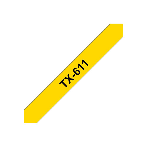 Етикети BROTHER P-Touch TX-611