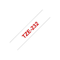 Етикети BROTHER P-Touch TZE-232