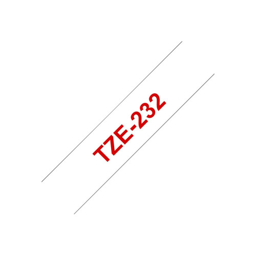 Етикети BROTHER P-Touch TZE-232