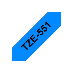 Етикети BROTHER P-Touch TZE-551