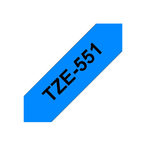 Етикети BROTHER P-Touch TZE-551
