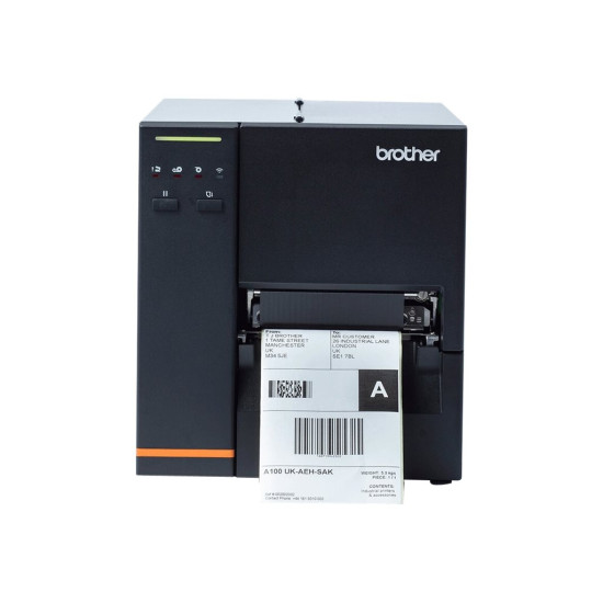 Етикетен принтер BROTHER TJ-4120TN (TJ4120TNZ1) Етикетен принтер BROTHER TJ-4120TN (TJ4120TNZ1)