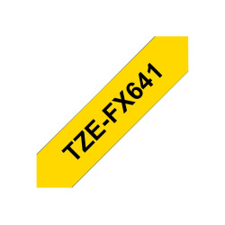 Етикети BROTHER TZEFX641