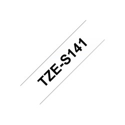 Етикети BROTHER TZES141
