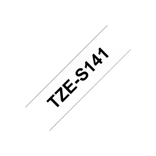 Етикети BROTHER TZES141