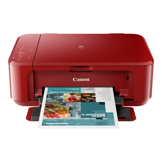 Мастиленоструен принтер CANON Pixma MG3650S RE MFP