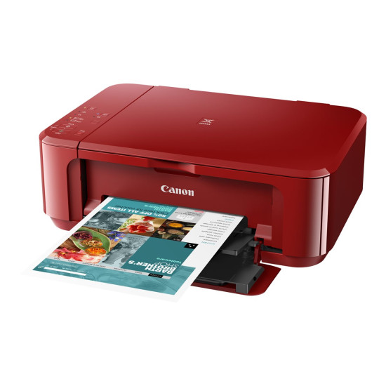 Мастиленоструен принтер CANON Pixma MG3650S RE MFP