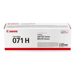 Мастило CANON Cartridge 071 H