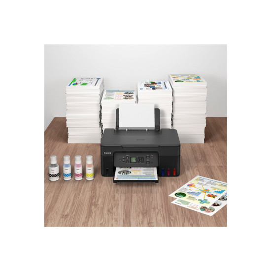 Мастиленоструен принтер CANON Pixma G3470 MFP