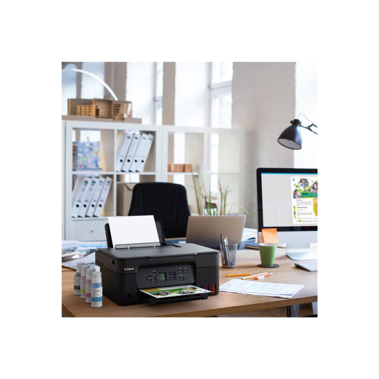 Мастиленоструен принтер CANON Pixma G3470 MFP