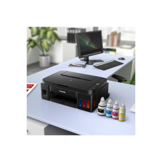 Мастиленоструен принтер CANON Pixma G3410 EUM/EMB MFP