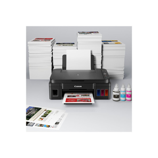 Мастиленоструен принтер CANON Pixma G3410 EUM/EMB MFP