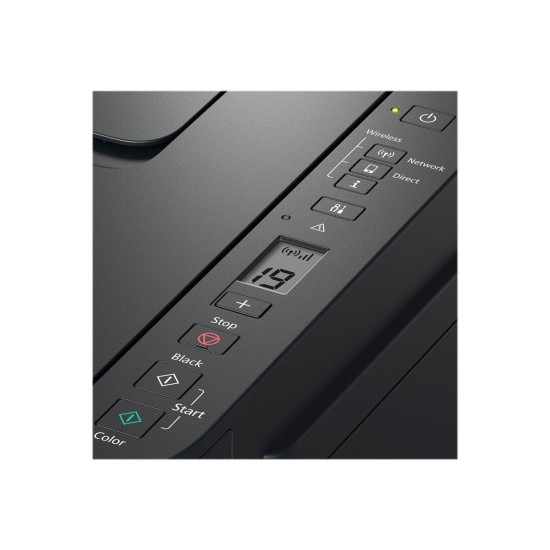 Мастиленоструен принтер CANON Pixma G3410 EUM/EMB MFP
