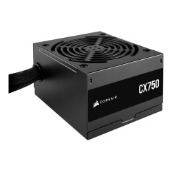 Захранване CORSAIR CX Series CX750 PSU 750 Watt 80 PLUS Bronze