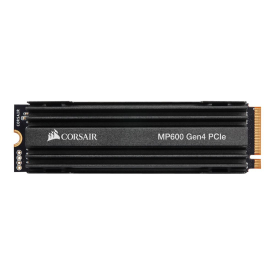 Вътрешен SSD диск CORSAIR SSD Force Series MP600 1TB NVMe PCIe M.2 Вътрешен SSD диск CORSAIR SSD Force Series MP600 1TB NVMe PCIe M.2