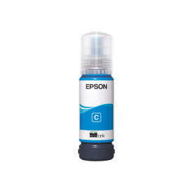 Мастило EPSON1LB 108 EcoTank Cyan Ink Bottle