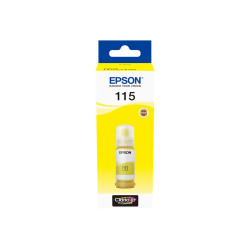 Мастило EPSON1LB 115 EcoTank Yellow ink bottle