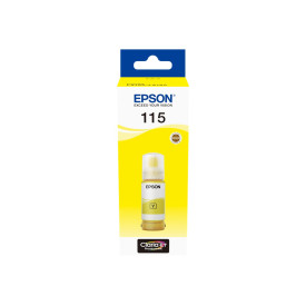 Мастило EPSON1LB 115 EcoTank Yellow ink bottle
