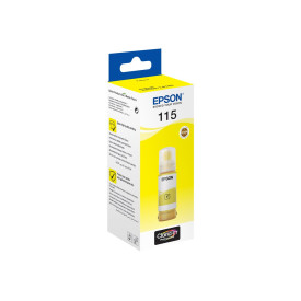 Мастило EPSON1LB 115 EcoTank Yellow ink bottle