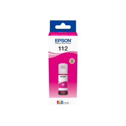 Мастило EPSON2LB 112 EcoTank Pigment Magenta ink bottle