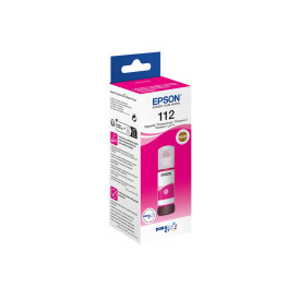 Мастило EPSON2LB 112 EcoTank Pigment Magenta ink bottle