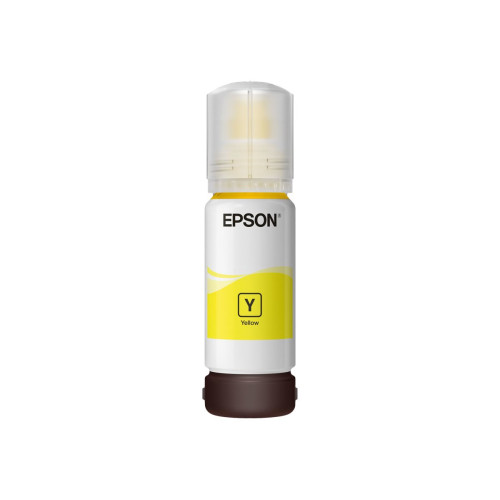 Мастило EPSONCartus 101 yellow 70ml