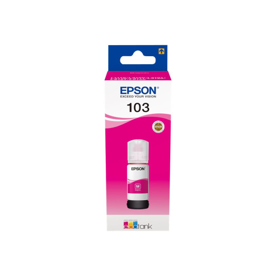 Мастило EPSONCartus 103 magenta 65ml