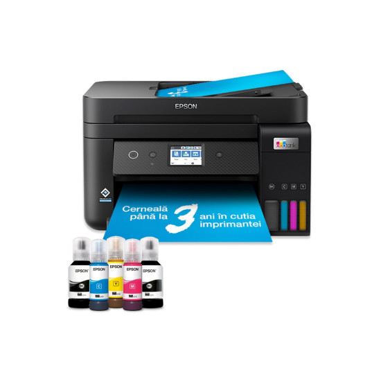 Мастиленоструен принтер EPSON L6290 MFP
