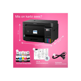 Мастиленоструен принтер EPSON L6290 MFP