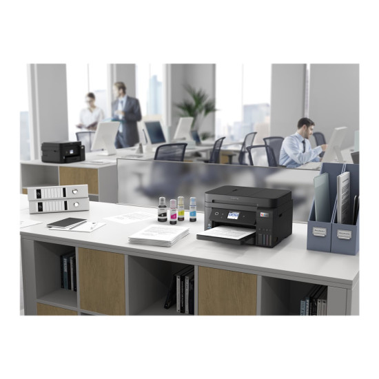 Мастиленоструен принтер EPSON L6290 MFP