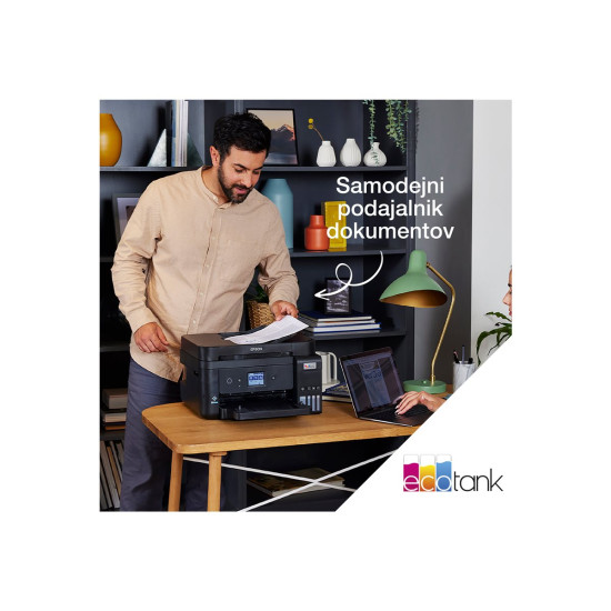 Мастиленоструен принтер EPSON L6290 MFP