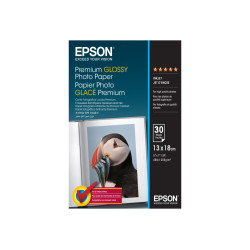 Фотохартия EPSON S042154 Premium Glossy