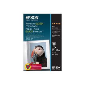 Фотохартия EPSON S042154 Premium Glossy