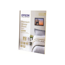 Фотохартия EPSON S042154 Premium Glossy