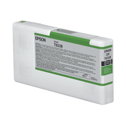 Мастило EPSON T653B Green