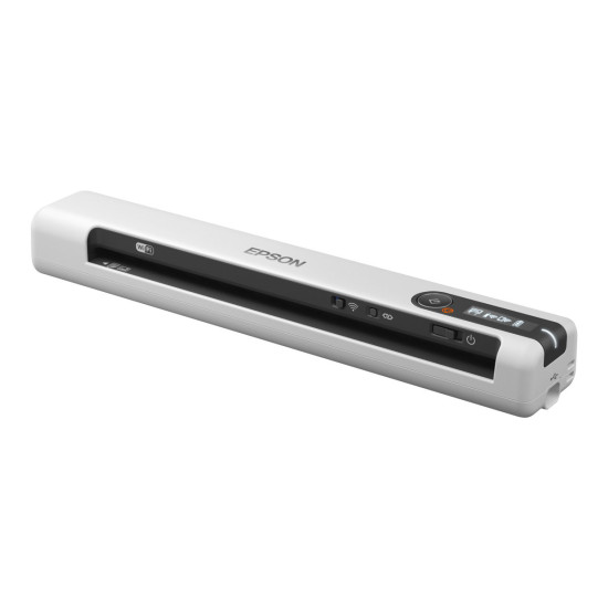 Скенер EPSON WorkForce DS-80W 600dpi
