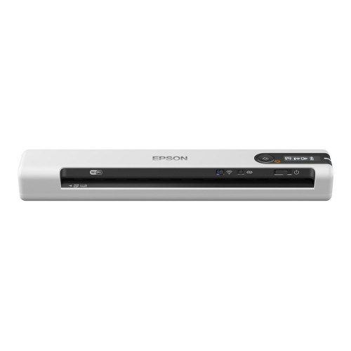 Скенер EPSON WorkForce DS-80W 600dpi